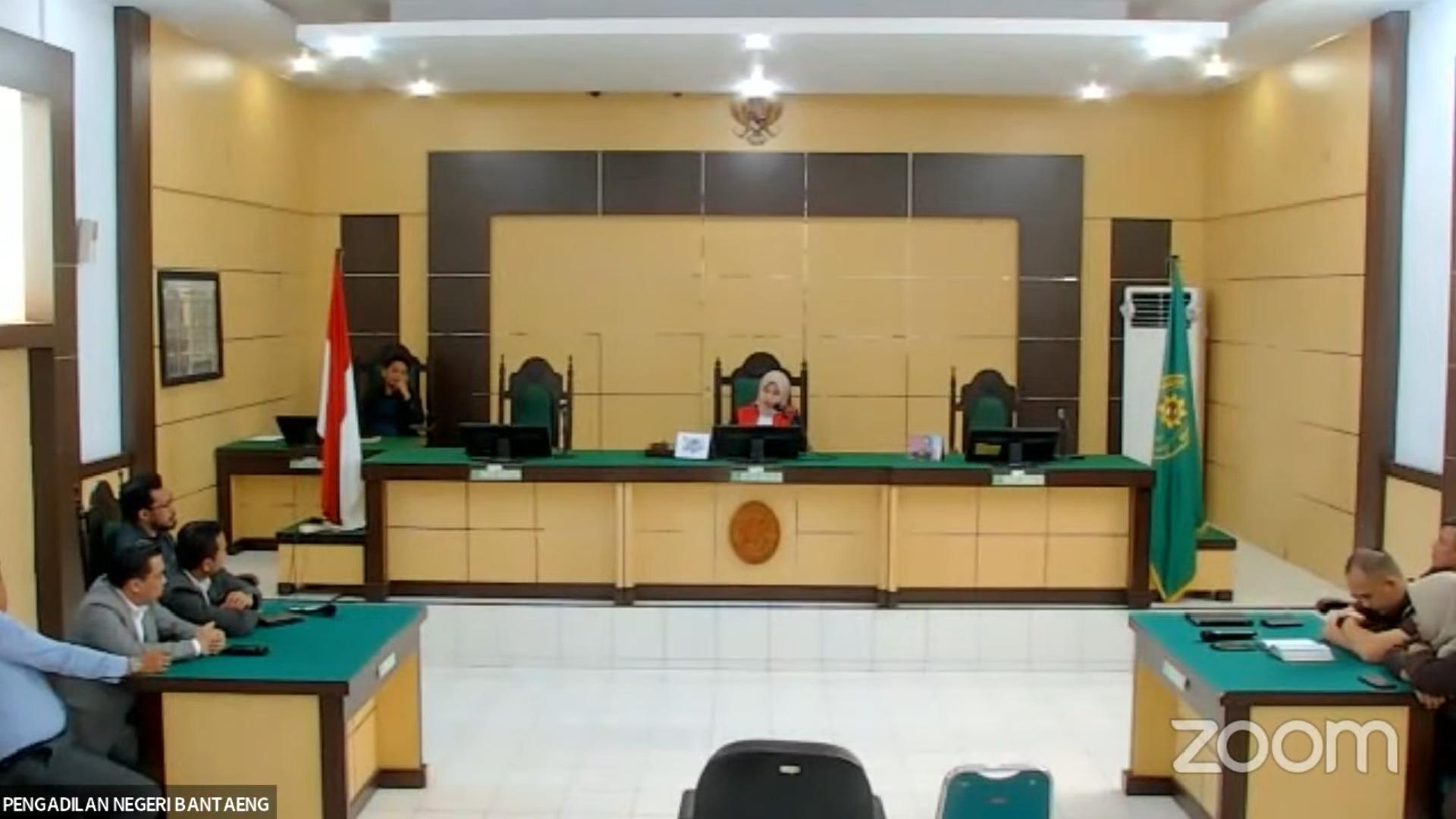 Kalah Praperadilan, Pengacara Ketua DPRD Bantaeng Fokus Sidang Pokok Perkara