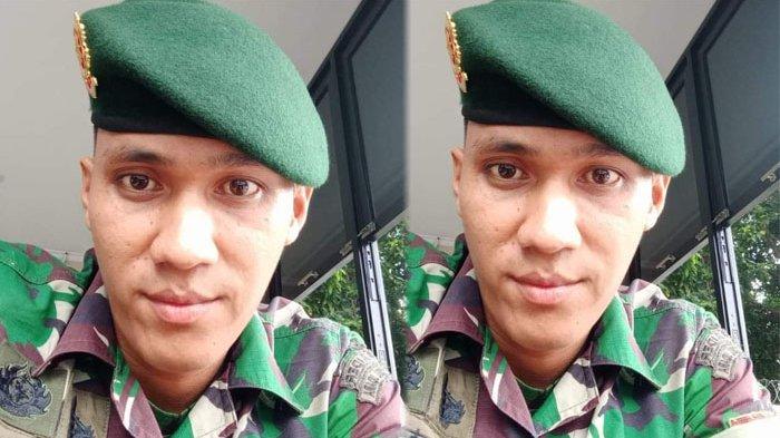 SOSOK Pratu RS yang Ditembak Mati Bripka CS, Prajurit Kostrad TNI AD Nyambi Jadi Petugas Keamanan