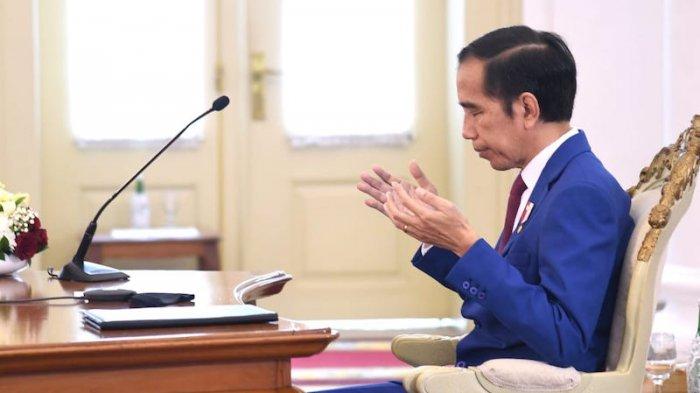 Ketua MPR Saksikan Jokowi Akui Kondisi saat Ini Sangat Sulit, Bamsoet Bilang Begini