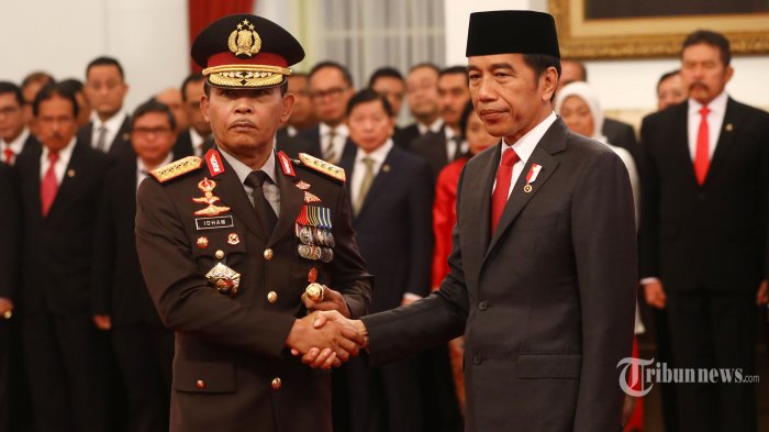 Siapa Orang Geng Makassar di Bursa Calon Kapolri Pengganti Jenderal Idham Azis? Neta S Pane Ungkap