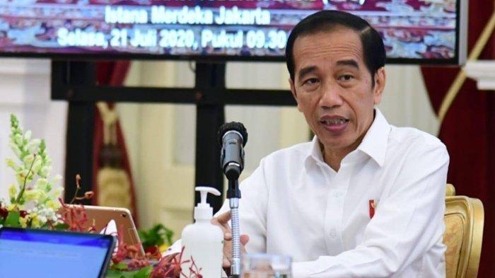 Jokowi Belum Baca Draf Final UU Cipta Kerja Tapi Bilang Demo Karena Hoax, Ternyata Dengar dari Sini