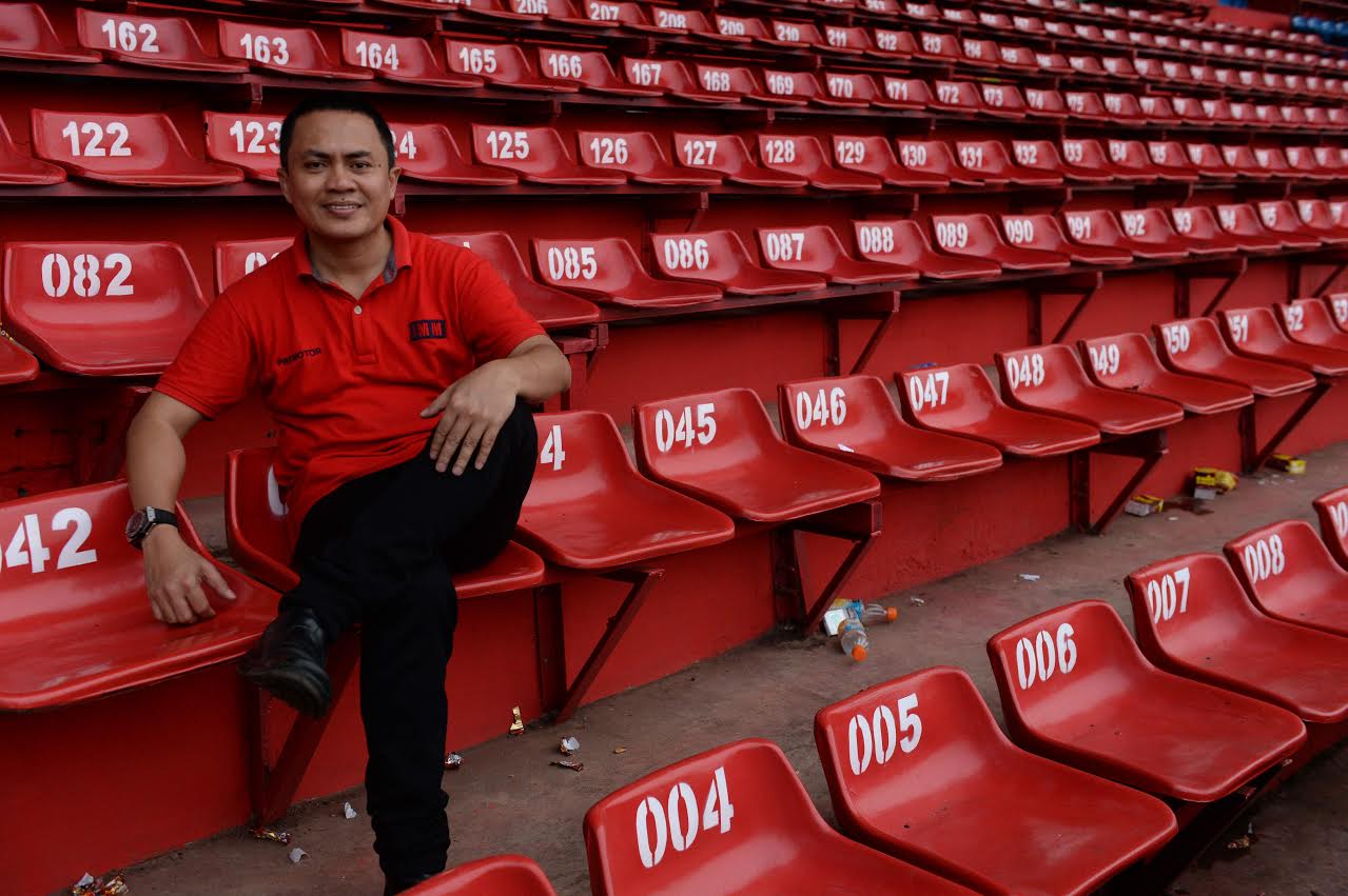 Jumlah Boleh Minoritas, Semangat The Maczman Tak Boleh Kalah dari Suporter Persib