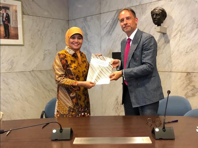 Fakultas Hukum Unhas Raih Akreditasi Internasional AUN-QA, Ini Kata Prof Farida Patittingi