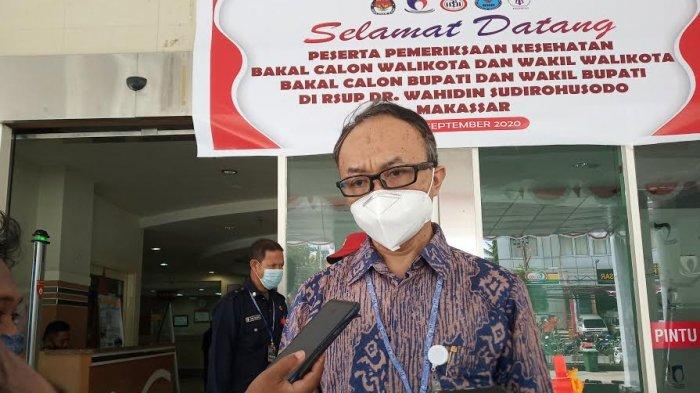 1 dari 3 Cakada di Barru Positif Narkoba, KPU Barru Gelar Rapat Pleno