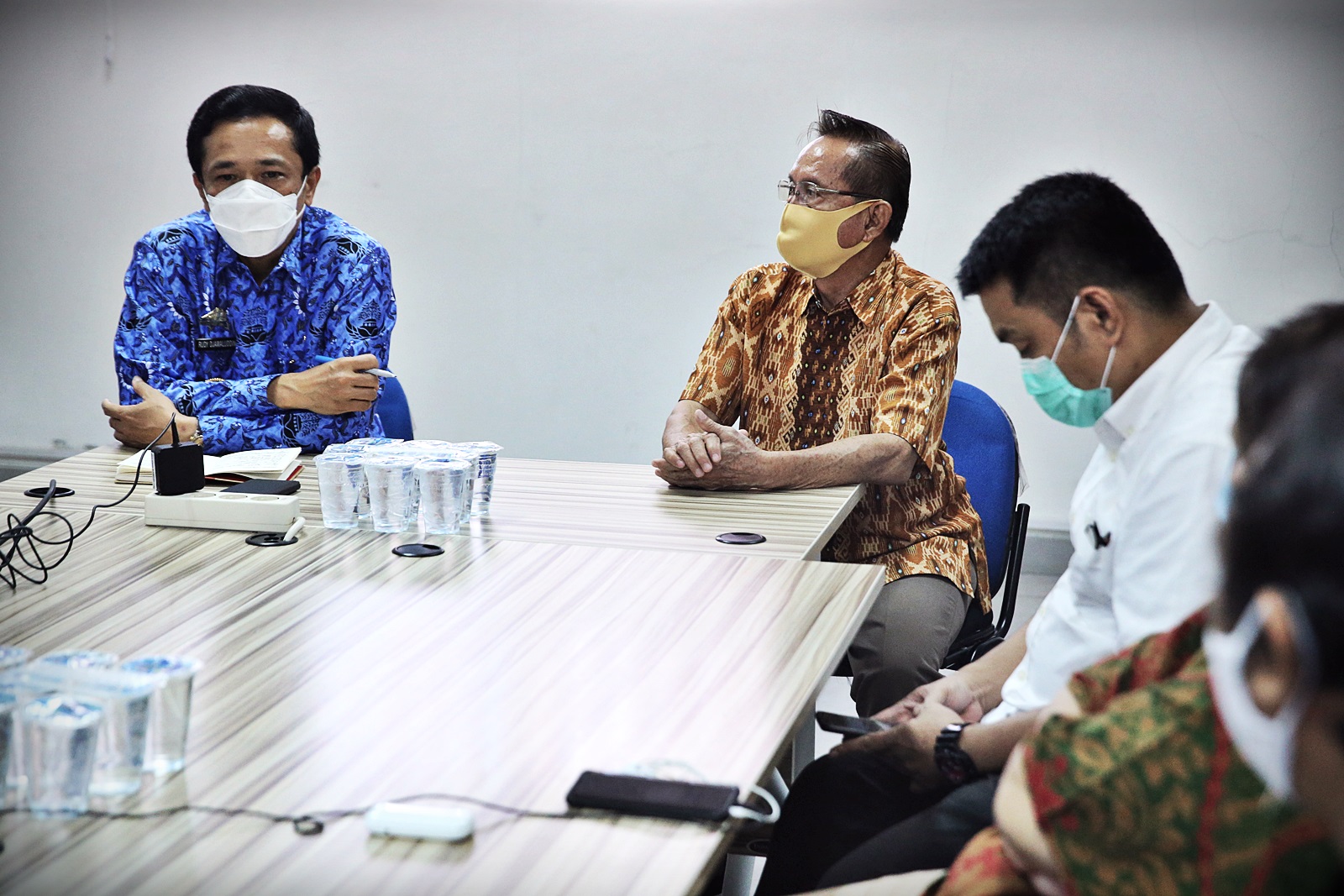 AKAN BERHASIL? Begini Rencana Strategi Prof Rudy Atasi Covid-19, Prediksi Terkendali Akhir Juli