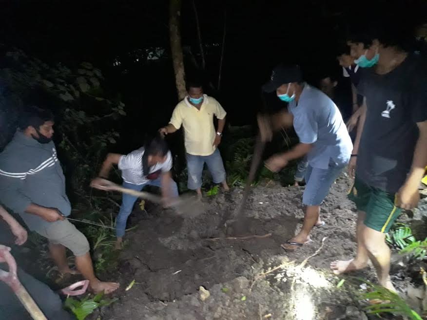 Pemakaman Janazah Pasien Covid-19 di Mamuju Kembali Dapat Penolakan Warga