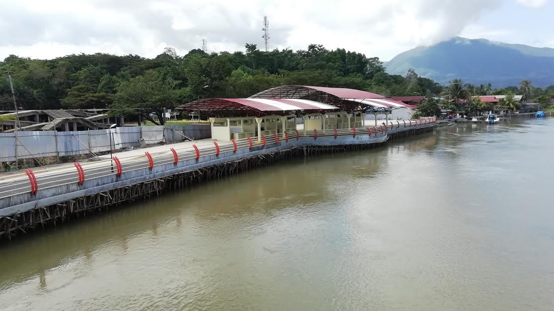 Diawasi TP4D Kejari Luwu Timur, Proyek Pujasera Malili Diduga Dikorupsi dan Tak Layak Pakai