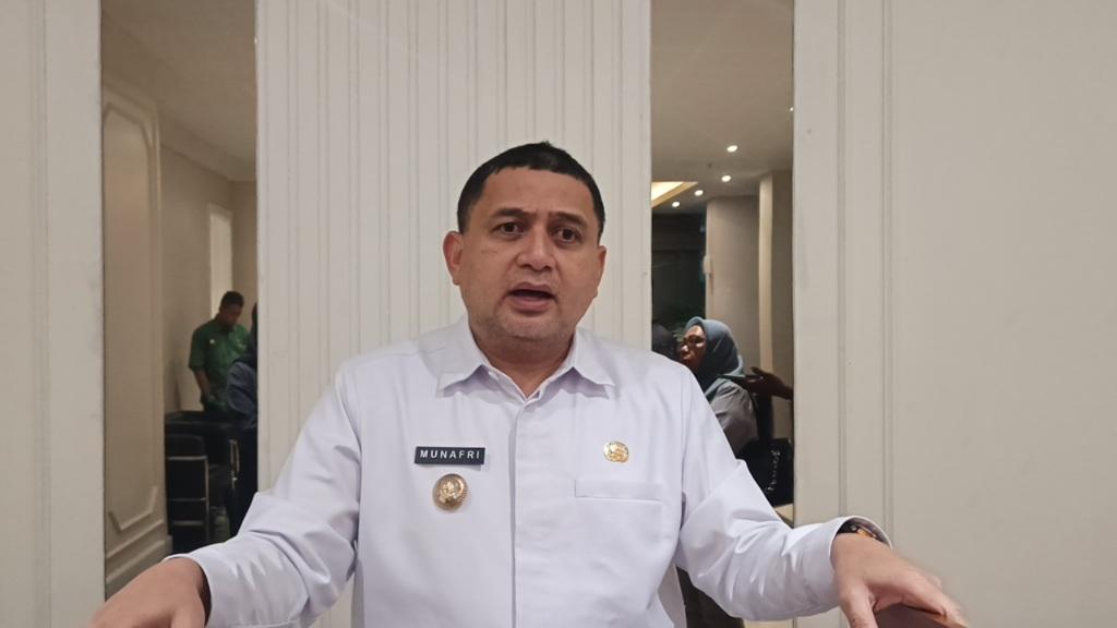 VIDEO: Munafri Arifuddin Tawarkan Stadion Makassar ke Investor Asing