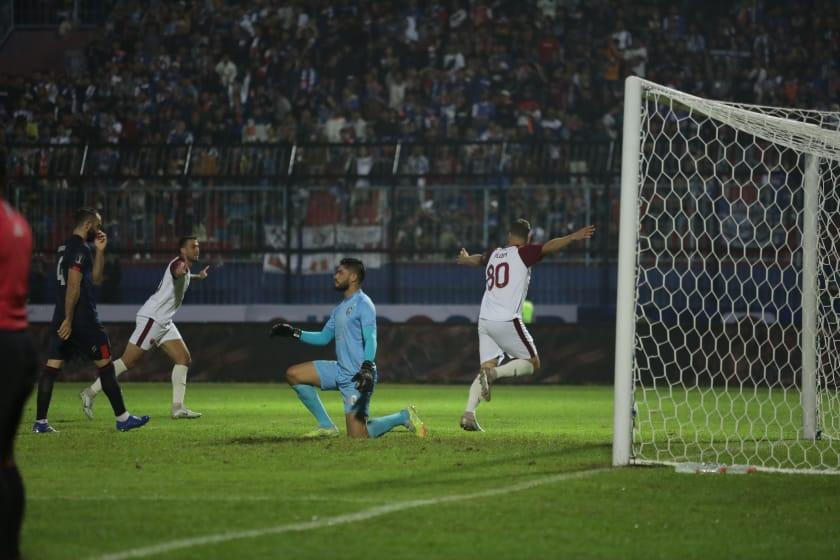Dirut PSM Bangga Pluim cs Menang Laga Perdana Piala Presiden