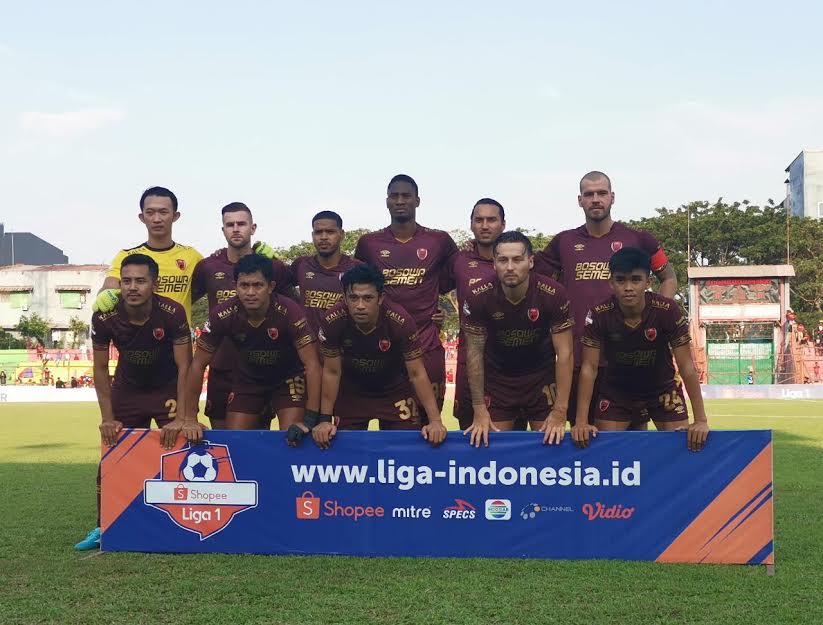 PSM Butuh 8 Pertandingan untuk Naik Tangga ke Posisi 8 Klamasen Liga 1