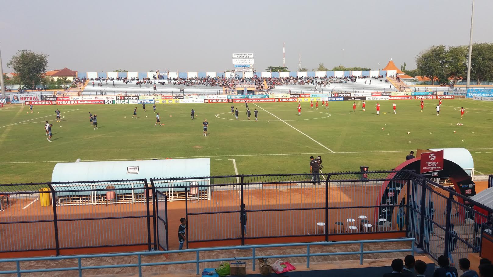 Ini Susunan Pemain Persela Lamongan vs PSM Makassar