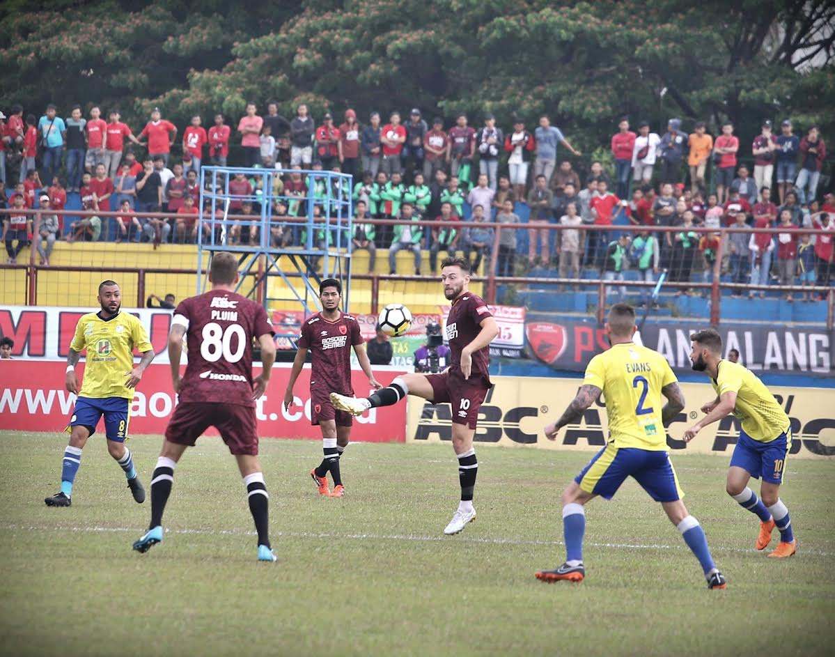 Jelang Kontra PS Tira, Catatan Minor PSM Hadapi Tim Zona Degradasi