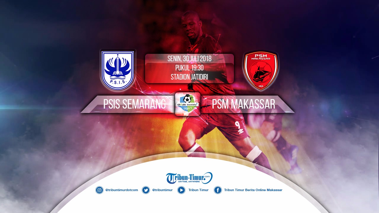 Jadwal PSIS vs PSM Makassar: Mahesa Jenar Kedatangan Pemain Terbaik ISL U21
