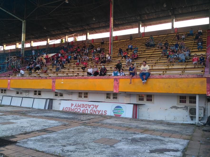 Pascalibur Panjang, Pemain PSM Makassar Latihan Perdana Sore Tadi