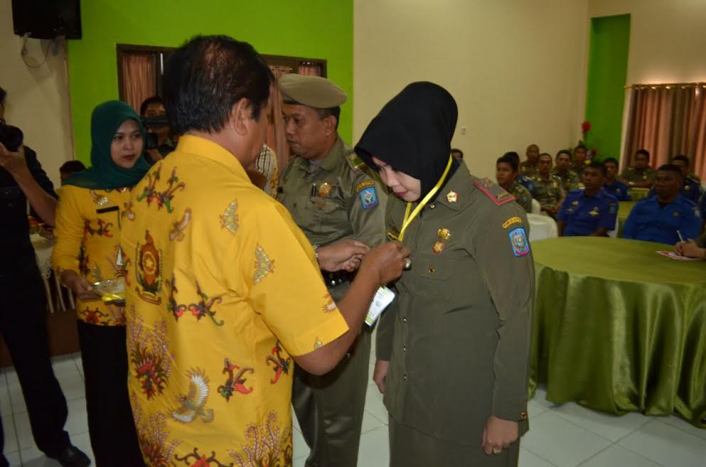 Enam Pejabat Soppeng Bakal Pensiun di Akhir 2018, Kepala BKPSDM Sambangi KASN