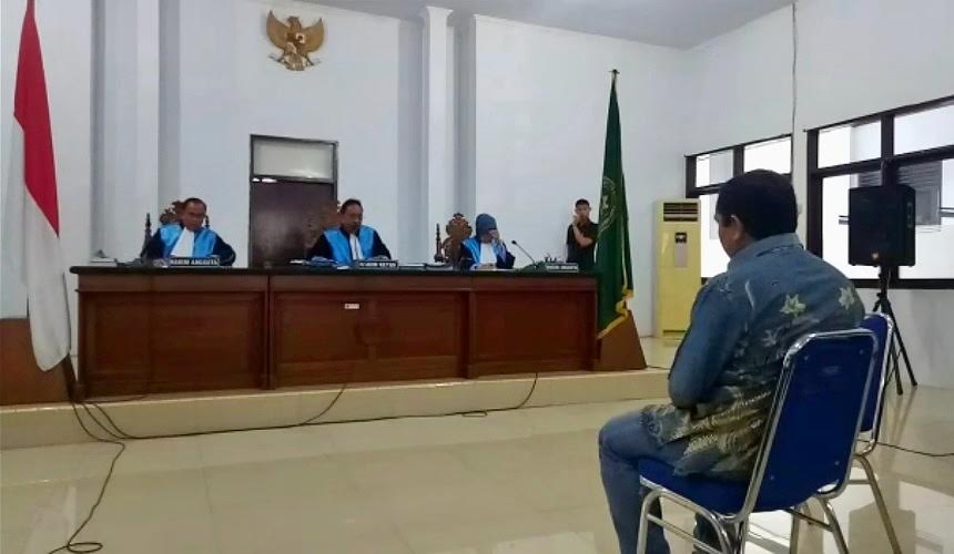 Gugatannya Ditolak PTTUN, Ini yang Dilakukan Buhari-Wahyu