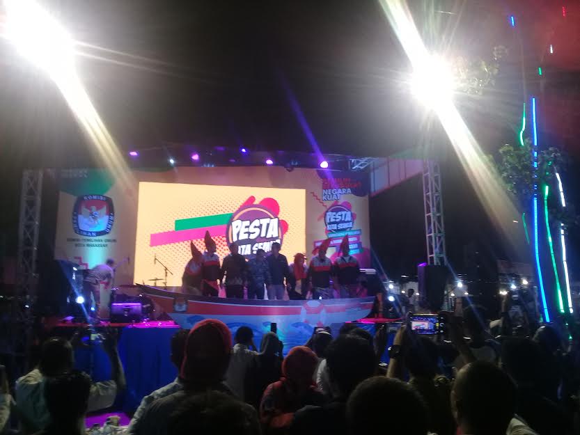 Terapkan E Coklit, KPU Makassar Libatkan 4 000 PPDP