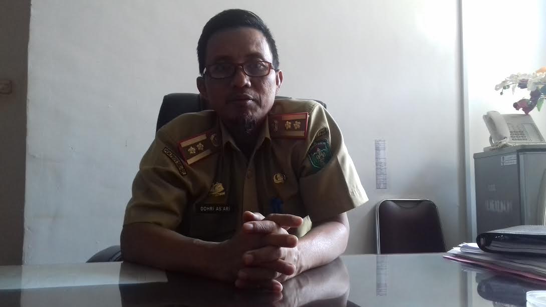 Jembatan Sangkurwira Jebol, Begini Reaksi Plt Kadis PU Luwu Timur