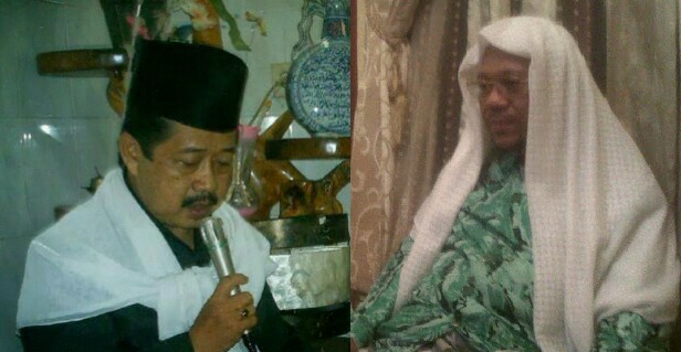 Puang Makka Ceramah, Ustaz Maulana MC Haul 2 Tahun Alm AGH Harisah AS