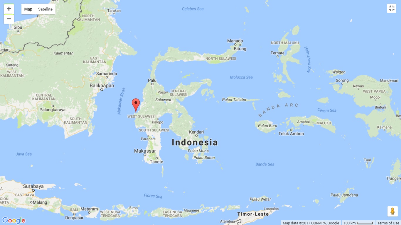 Desember ini, Mamuju Nikmati 2 Pembangkit Listrik Tenaga Surya dari Amerika