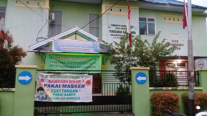 11 Nakes Positif Covid-19, Puskesmas Balangnipa Sinjai Tutup Sementara