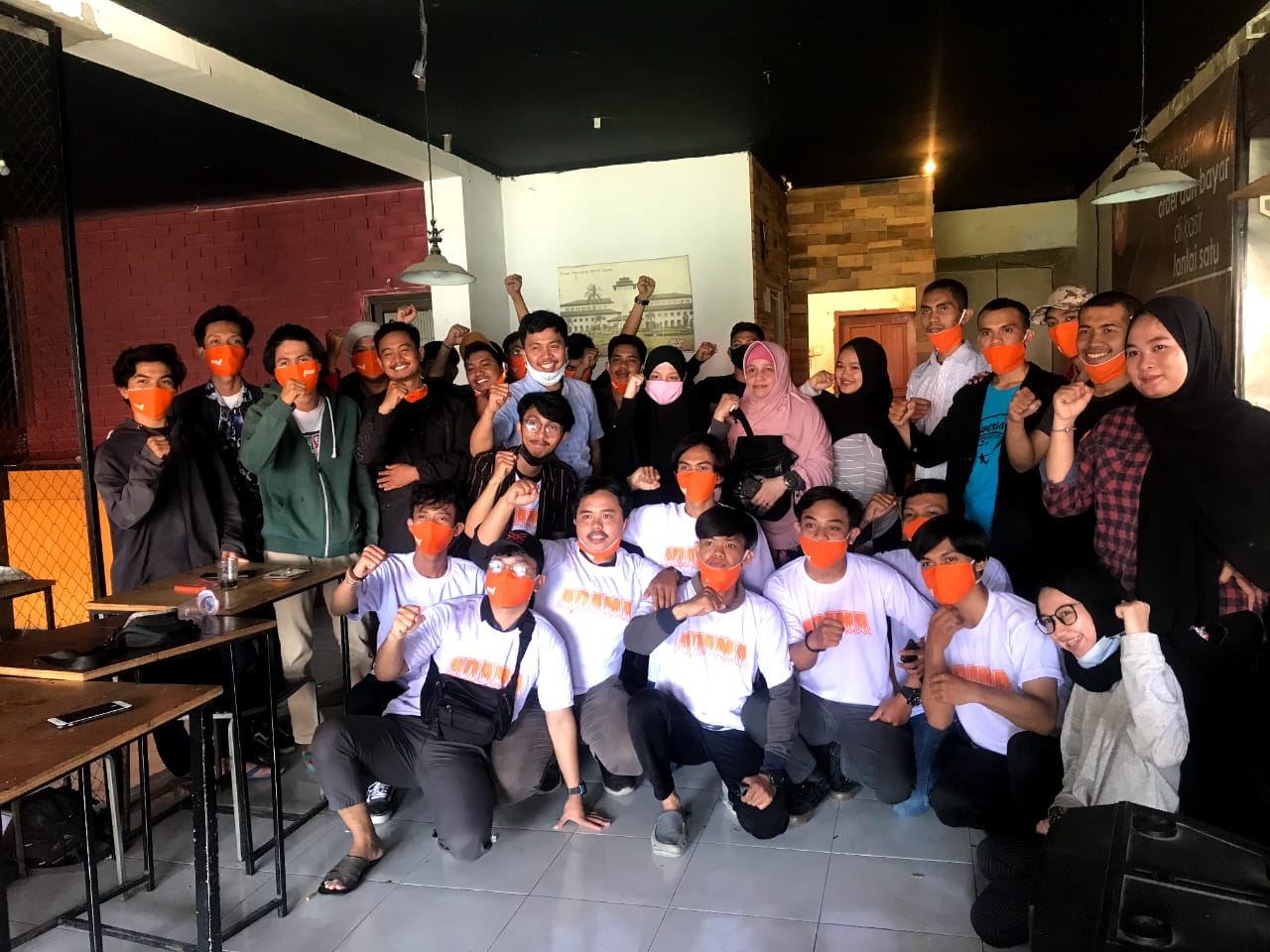 Putri Danny Pomanto Ajak Milenial Berpartisipasi dalam Pembangunan Makassar