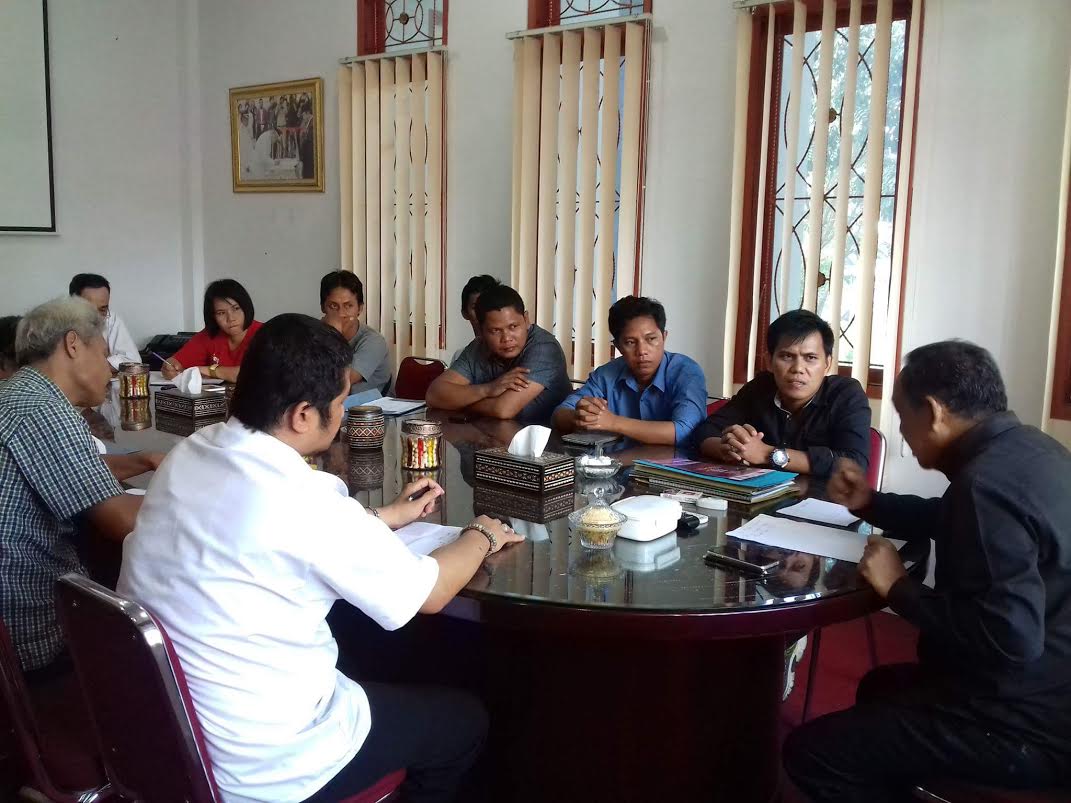 PWI Luwu Raya Minta Bupati Toraja Terbuka Terhadap Media