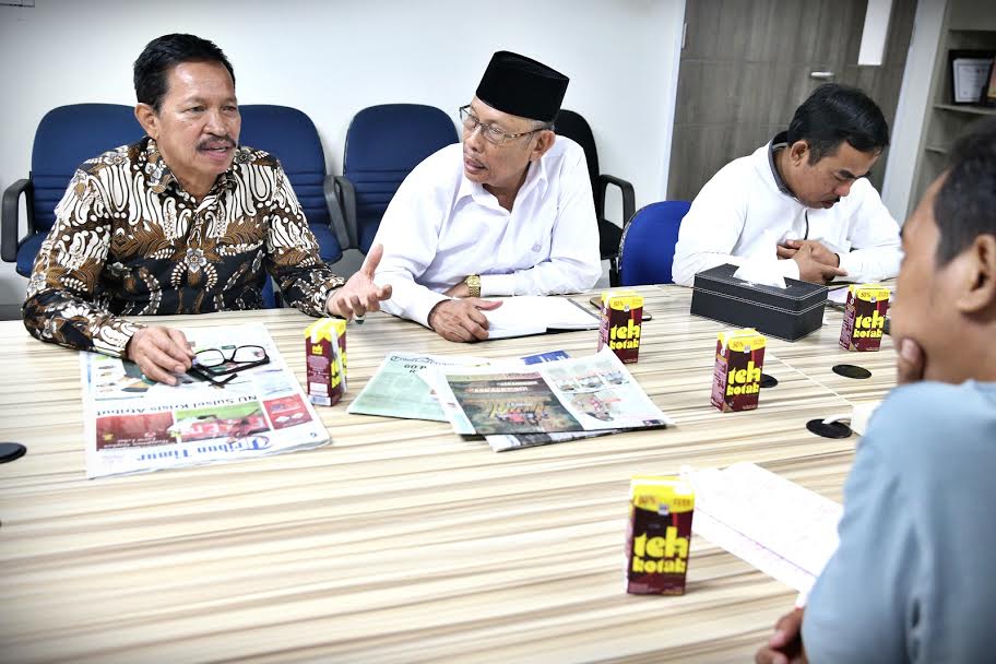 Gubernur, Kapolda dan Pangdam Dipastikan Hadiri Pembukaan Konferwil PWNU Sulsel