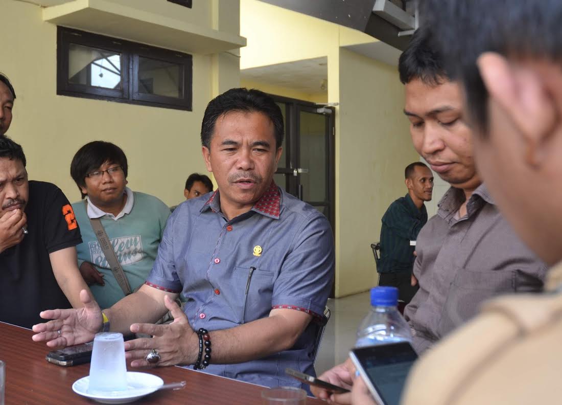 Rahmansyah Siap Debat Orang yang Tolak Gelar Raja untuk Bupati Gowa