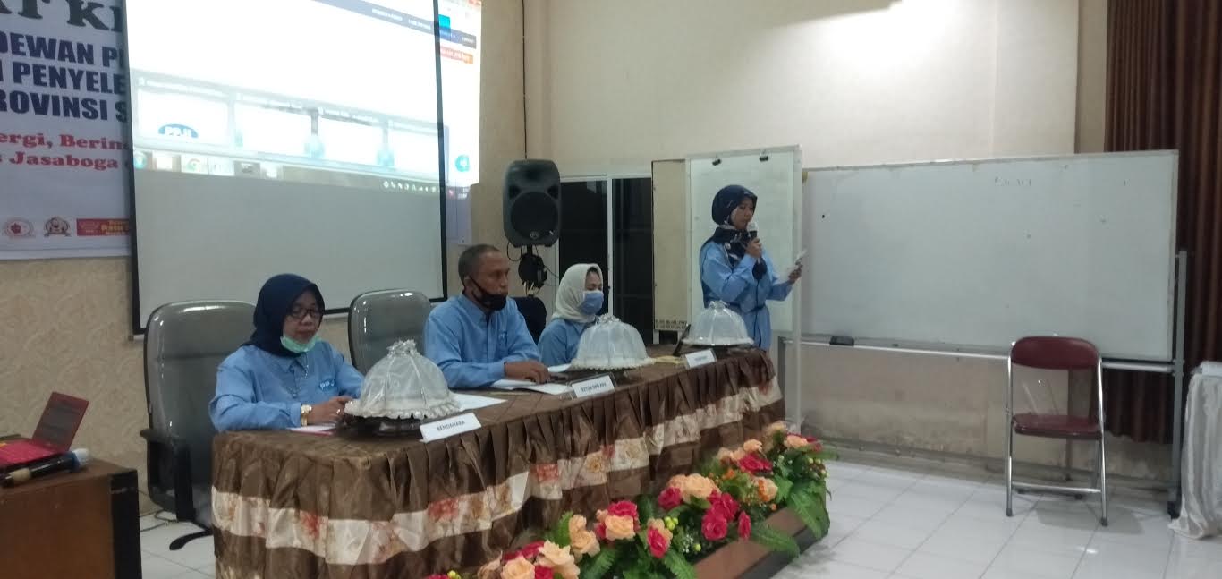 Rakerda PPJI Sulsel, Pengusaha Jasa Boga Diminta Terus Berinovasi di Masa Pandemi