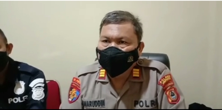 Provost Jeneponto Cari Polisi Narkoba