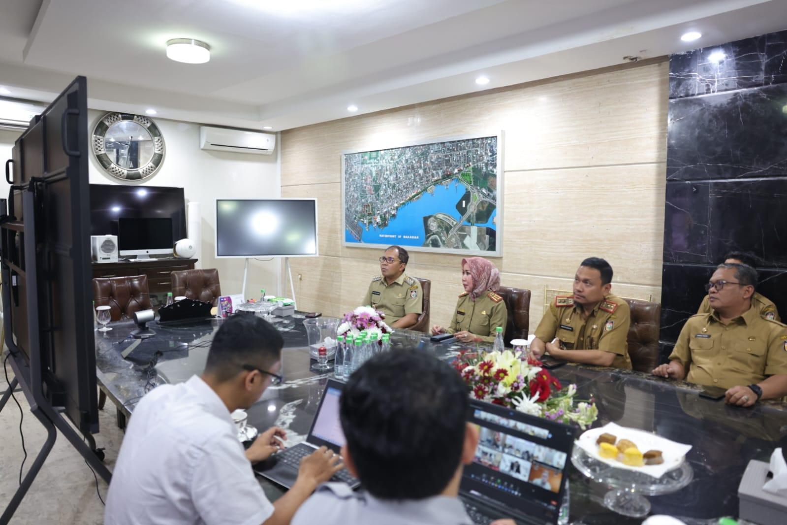 Program Baru Danny Pomanto, 1.096 Lorong di Makassar Bakal Ditanami 1000 Cabai dan Bawang