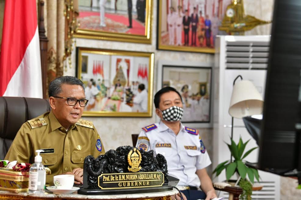 Dana Pembebasan Lahan Jalur Kereta Api Makassar-Parepare Cair Lagi, Menhub Gelar Rakor