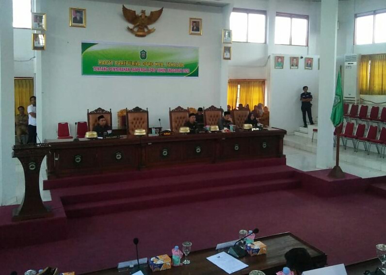 DPRD Takalar Ngotot Gulirkan Hak Angket