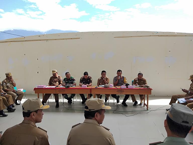 Sambut HUT ke 74 RI, Ini Kegiatan Digelar Pemda Mamasa