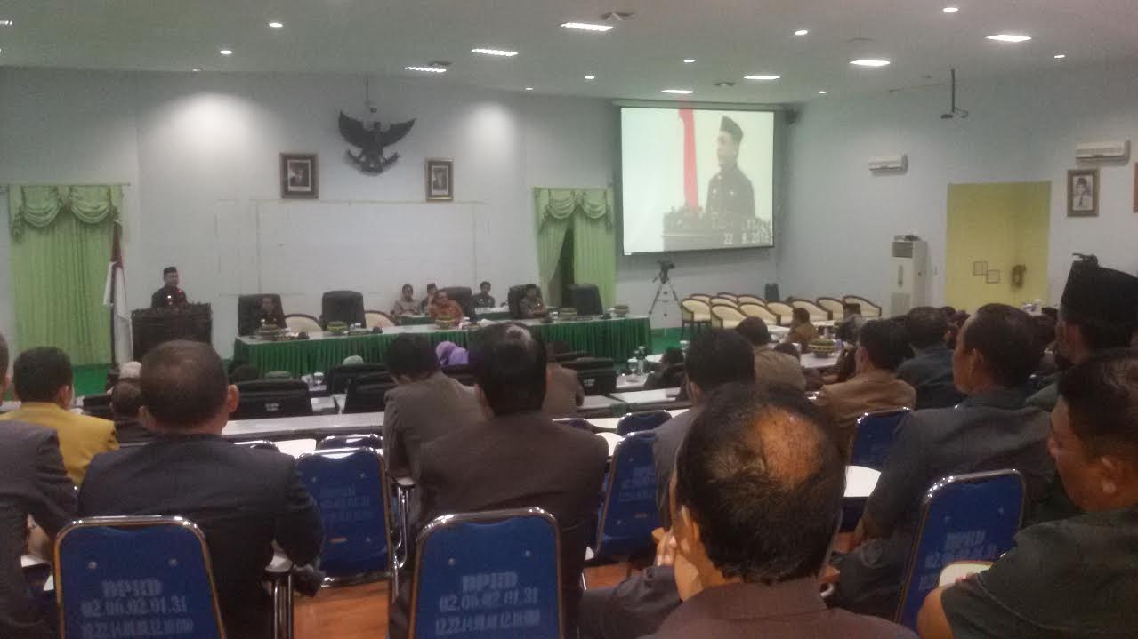 Lima Fraksi DPRD Soppeng Setuju Pembahasan Ranperda Pilkades