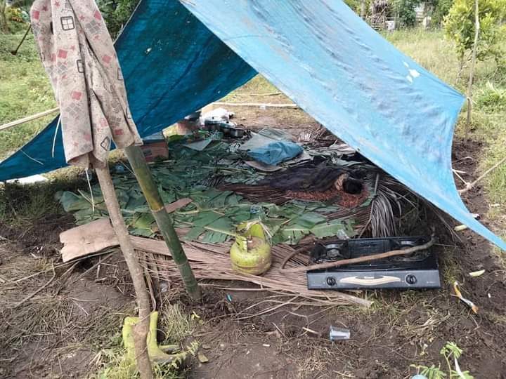 Korban Gempa di Tapalang Mamuju Kedinginan di Tenda Darurat dan Mulai Terserang Penyakit