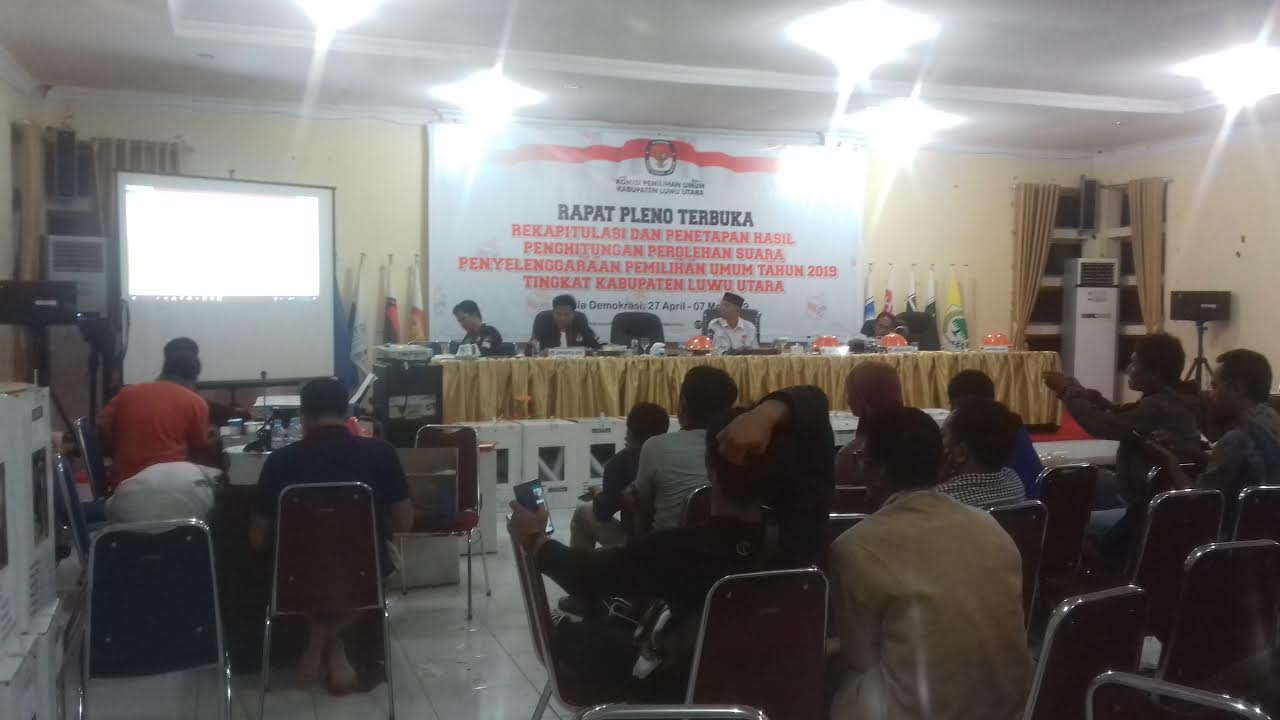 Real Count, Raih 27.532 Suara Calon Anggota DPD RI Lily Amelia Jadi Pemenang di Luwu Utara