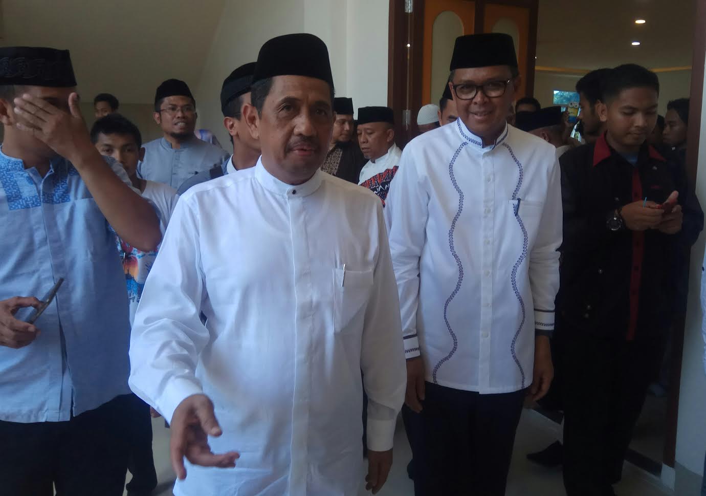 Megah, Masjid Subulussalam Al Khoory Unismuh Habiskan Rp 8,1 Miliar