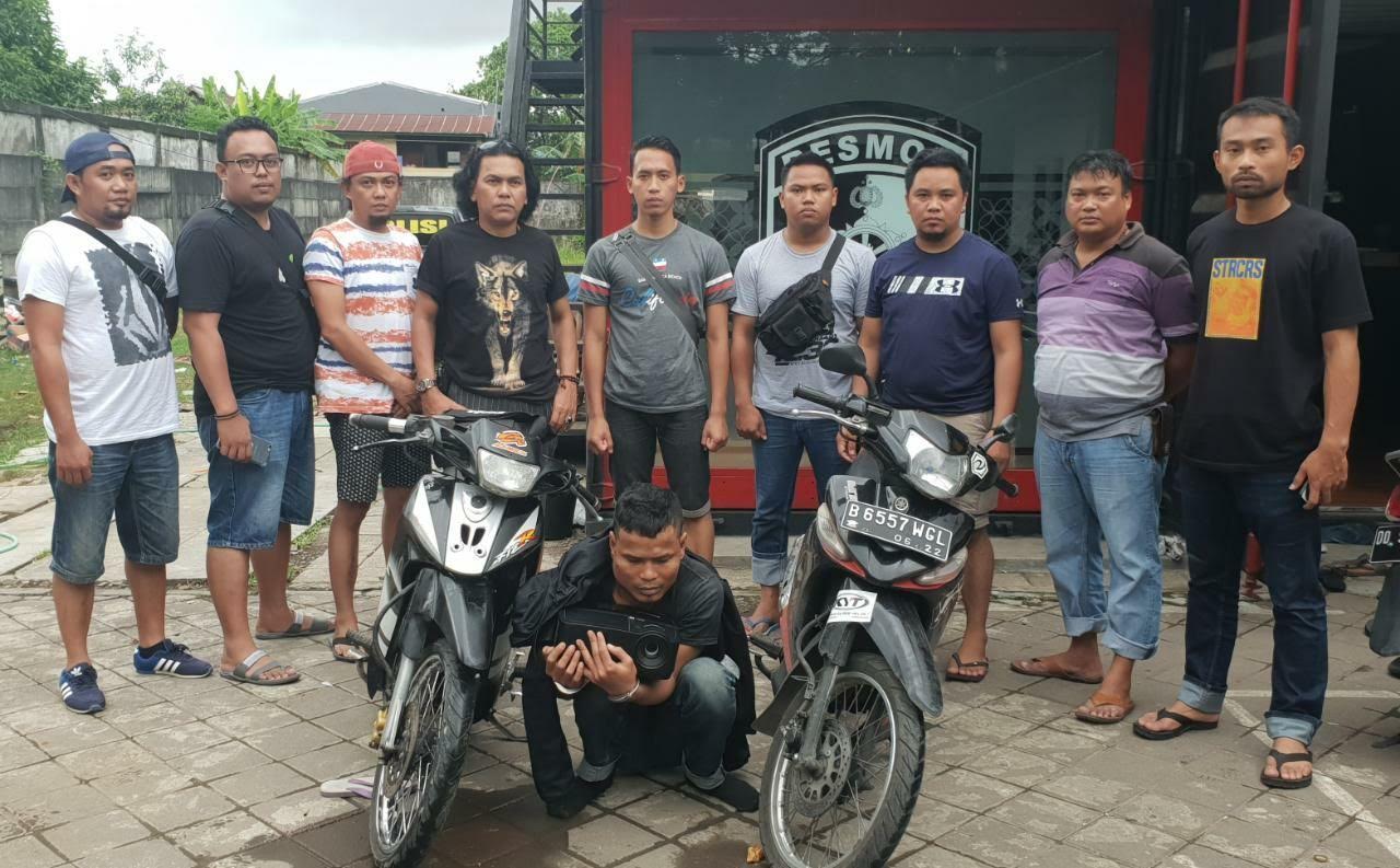 Curi Uang Rp 9 Juta di Bone, Aditya Ditangkap di Panakkukang Makassar