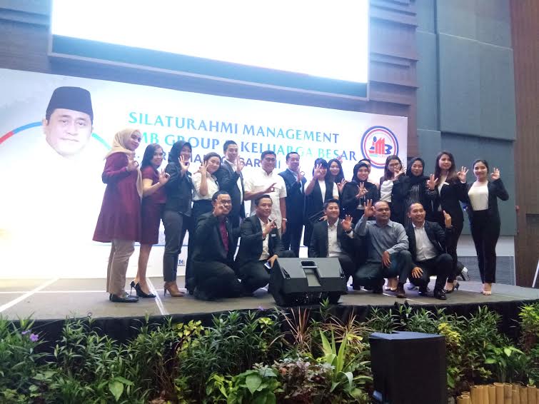 Kumpulkan 1.000 Karyawan IMB Group, Idris Manggabarani Optimis Duduk di DPR RI