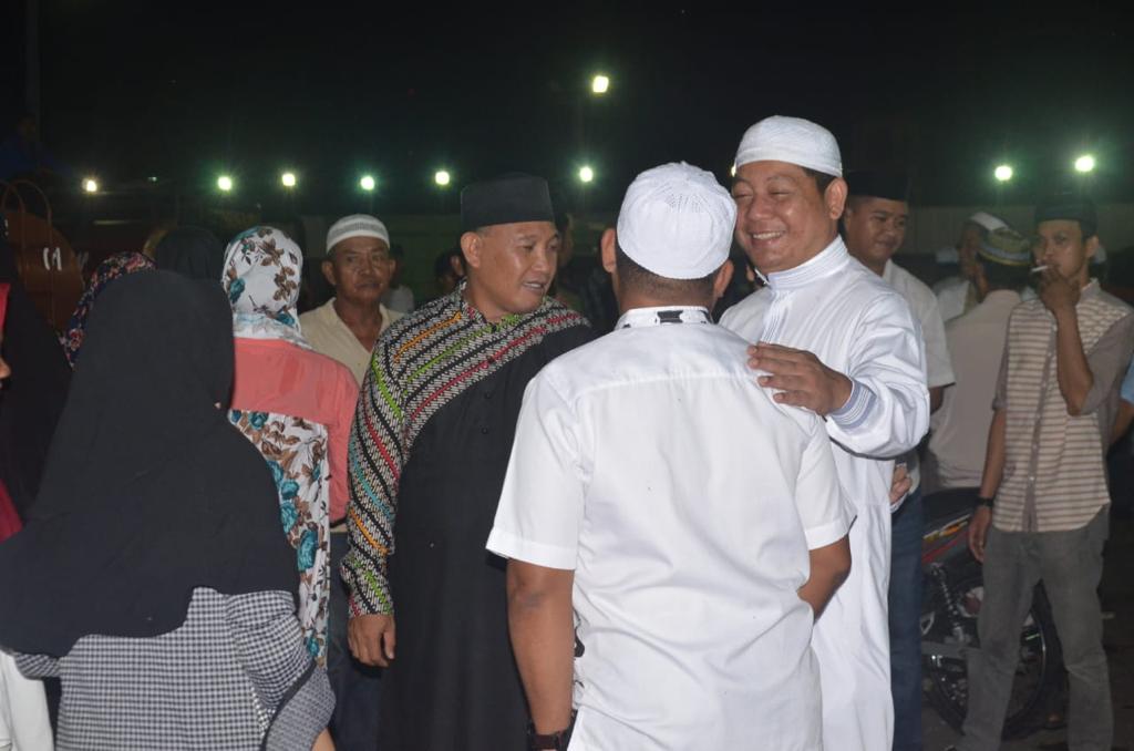 Citizen Analisis: Rusdi Masse RMS: The Real Politician, Ulang Tahun Bareng Nisa Sabyan