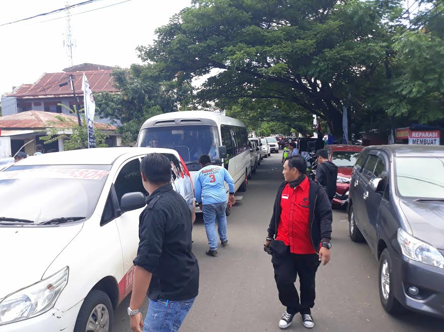 Dua Cagub Kampanye di Bone, Ini Kata Kapolres dan Panwas Bone