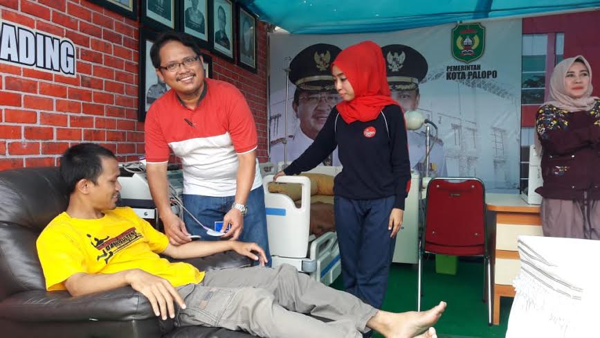 Luwu Expo 2019, RSUD Sawerigading Palopo Juga Buka Layanan Kesehatan Gratis