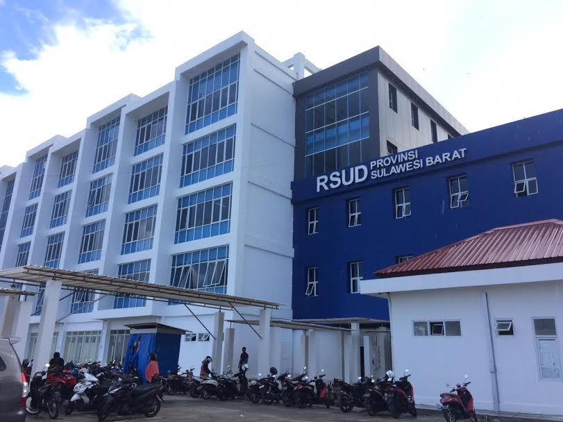 Pasien RSUD Sulbar Keluhkan Palayanan Ambulans