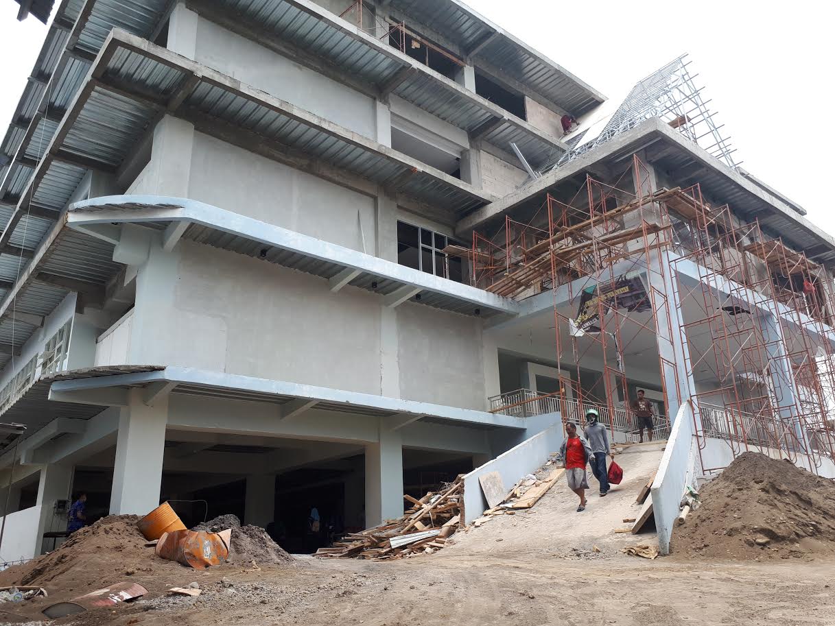 Gedung Baru RSUD Syekh Yusuf Gowa Ditarget Rampung 2018