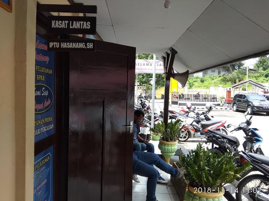 Dua Kasat di Soppeng Masih Berpangkat Iptu