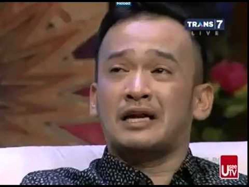 Baru Ditinggal Seharian, Ruben Onsu Gak Nyangka Dapati Istri Beginian, Dia Pun Curhat dan Nangis