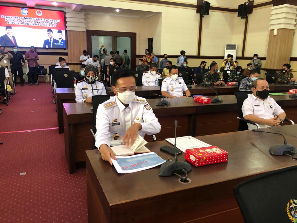 Perwali 36 Segera Berlaku, Prof Rudy Tekankan Warga Tak Dipersulit Saat di Perbatasan Makassar