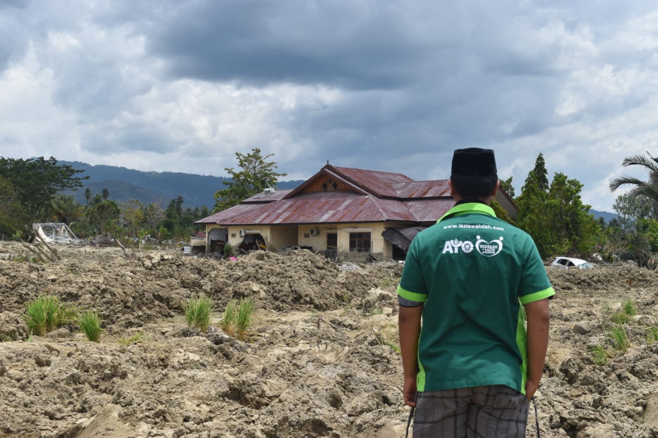 Korban Gempa dan Tsunami Sulteng Butuh Bidan